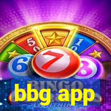 bbg app